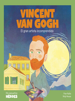cover image of Vincent Van Gogh